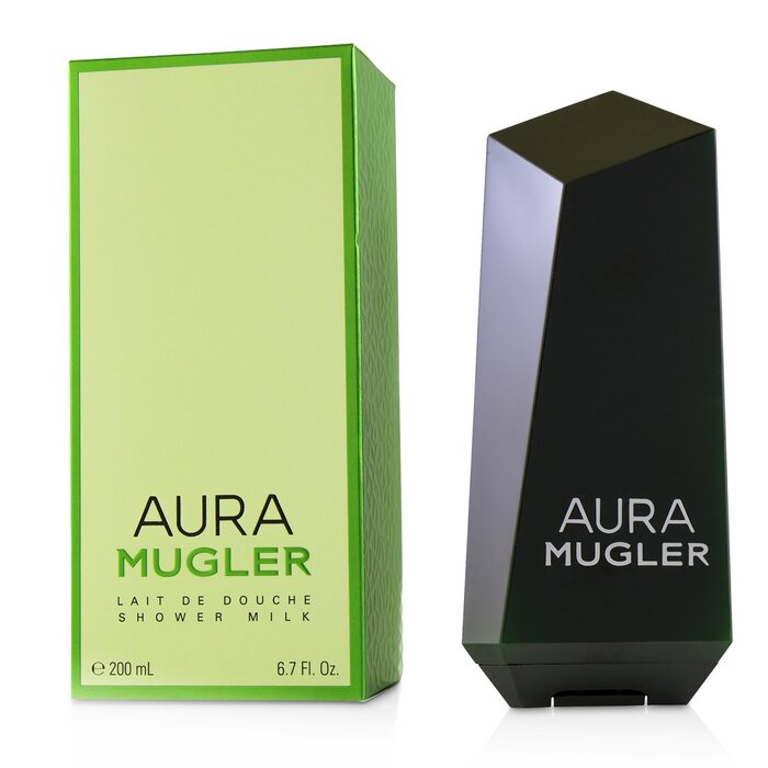Thierry Mugler (Mugler) حليب دش Aura 200ml/6.7ozProduct Thumbnail
