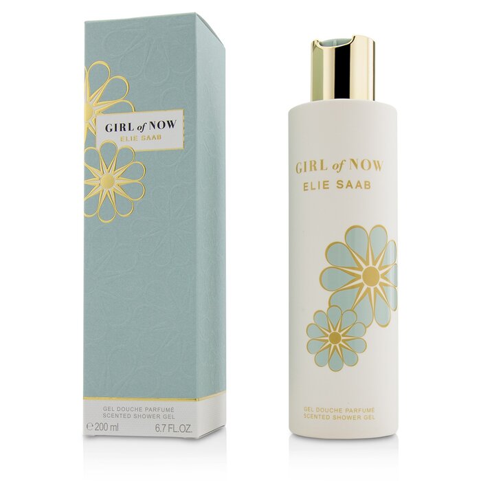 Elie Saab 艾莉·薩博 女孩風潮沐浴膠 Girl Of Now Scented Shower Gel 200ml/6.7ozProduct Thumbnail