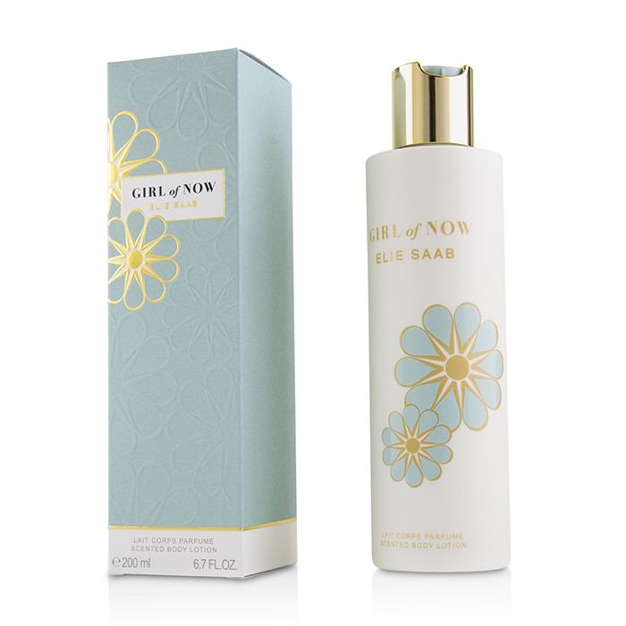 Elie Saab Girl Of Now Scented קרם גוף 200ml/6.7ozProduct Thumbnail