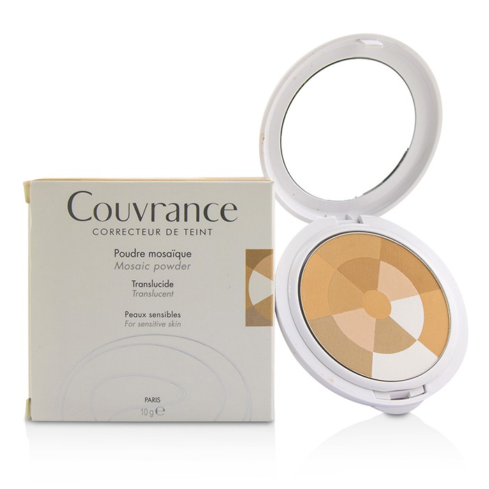 Avene Puder do twarzy Couvrance Translucent Mosaic Powder (dla skóry wrażliwej) 10g/0.33ozProduct Thumbnail