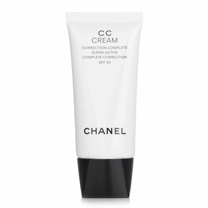Chanel Ochronny krem do twarzy na dzień CC Cream Super Active Complete Correction SPF 50 # 20 Beige 30ml/1ozProduct Thumbnail