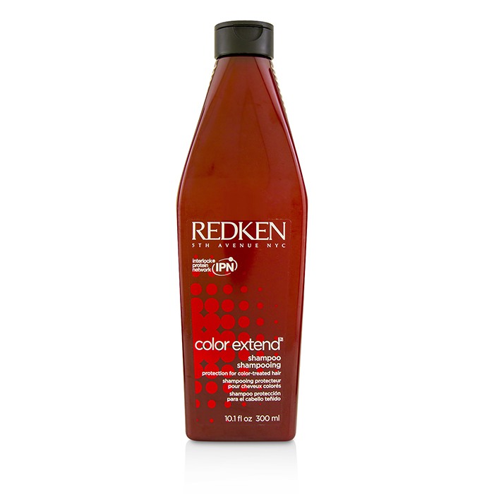 Redken Color Extend Shampoo (Protection For Color-Treated Hair) שמפו להגנה על צבע השיער 300ml/10.1ozProduct Thumbnail