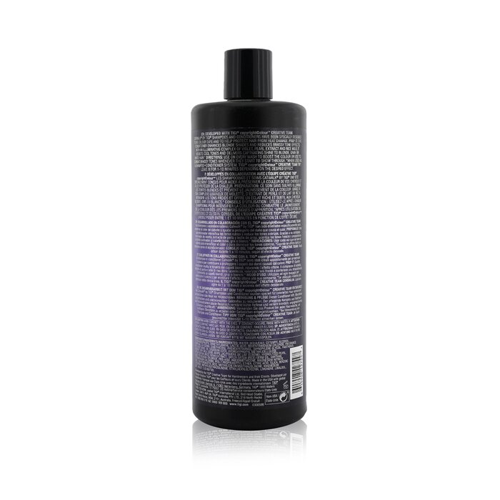Tigi Catwalk Fashionista Violet Conditioner - For Blondes and Highlights (Ingen pumpe) 750ml/25.36ozProduct Thumbnail