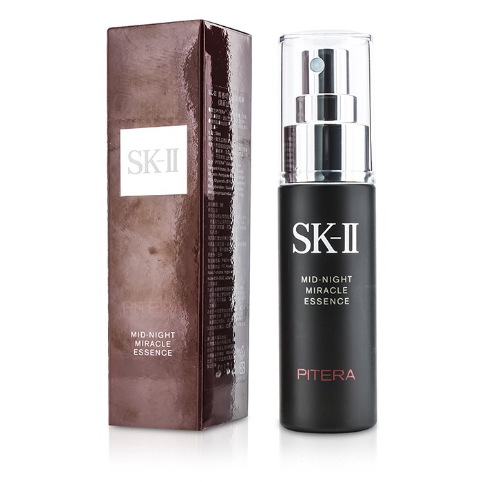 SK II Mid-Night Miracle Essence (Exp. Date: 06/2018) 50ml/1.7ozProduct Thumbnail