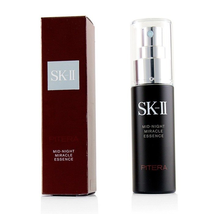 SK II Mid-Night Miracle Essence (Exp. Date: 10/2018) 50ml/1.7ozProduct Thumbnail