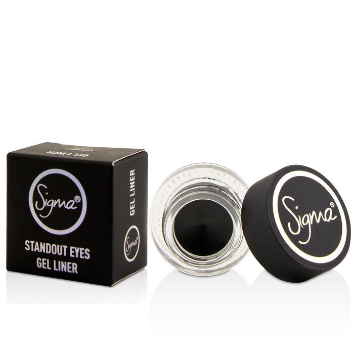 Sigma Beauty Gel Eye Liner 2.8g/0.1ozProduct Thumbnail
