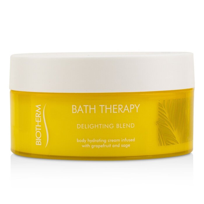 Biotherm Bath Therapy Delighting Blend Увлажняющий Крем для Тела 200ml/6.76ozProduct Thumbnail