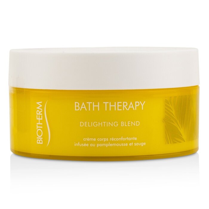 Biotherm Bath Therapy Delighting Blend Crema Hidratación Corporal 200ml/6.76ozProduct Thumbnail