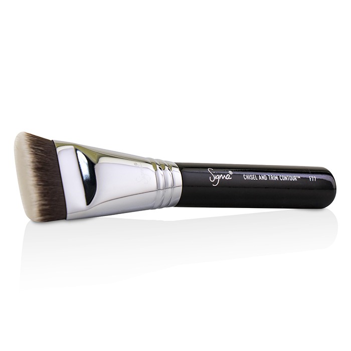 Sigma Beauty F77 Chisel And Trim Contour Brush Picture ColorProduct Thumbnail