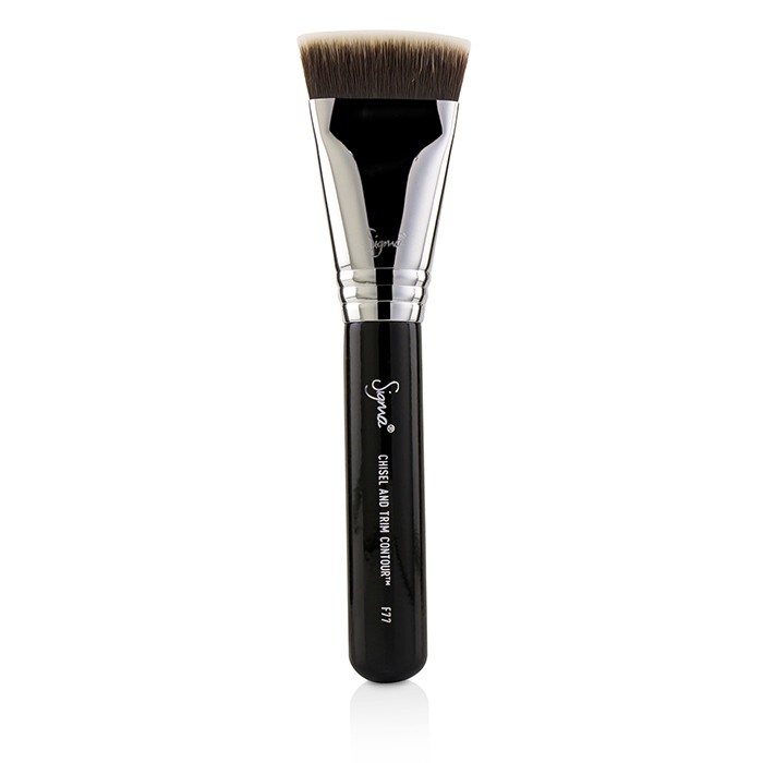 Sigma Beauty F77 Chisel And Trim Contour Brush Picture ColorProduct Thumbnail
