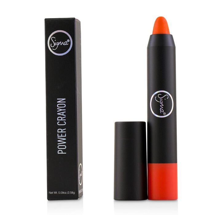 Sigma Beauty قلم شفاه Power Crayon 2.58g/0.09ozProduct Thumbnail