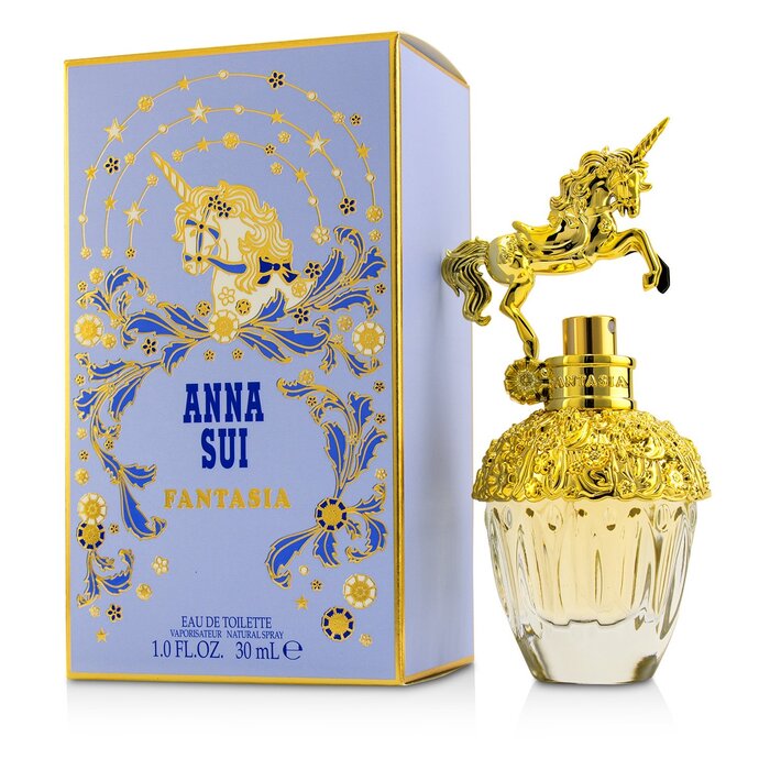 Anna Sui Fantasia Eau De Toilette Spray 30ml/1ozProduct Thumbnail