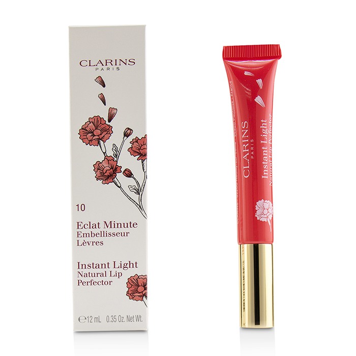 Clarins Błyszczyk do ust Eclat Minute Instant Light Natural Lip Perfector 12ml/0.35ozProduct Thumbnail