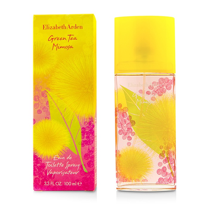 Elizabeth Arden Green Tea Mimosa ماء تواليت سبراي 100ml/3.3ozProduct Thumbnail