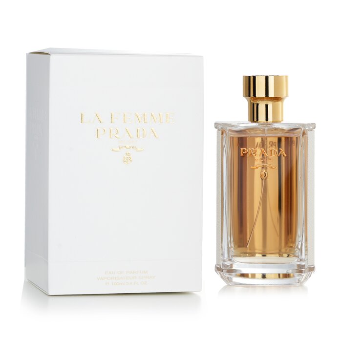 Prada La Femme Eau De Parfum Spray 100ml/3.3ozProduct Thumbnail