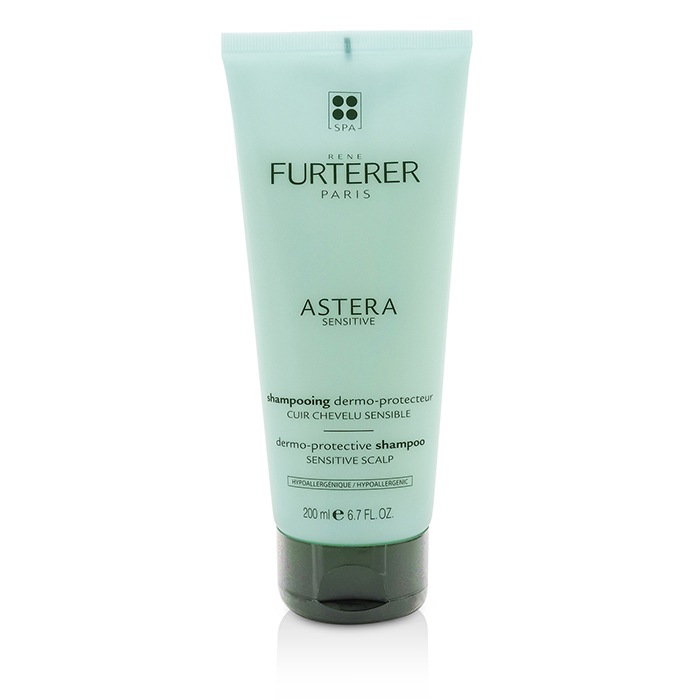 Rene Furterer Astera Senstive Dermo-Protective Shampoo (Til sensitivt hodebunn) 200ml/6.7ozProduct Thumbnail