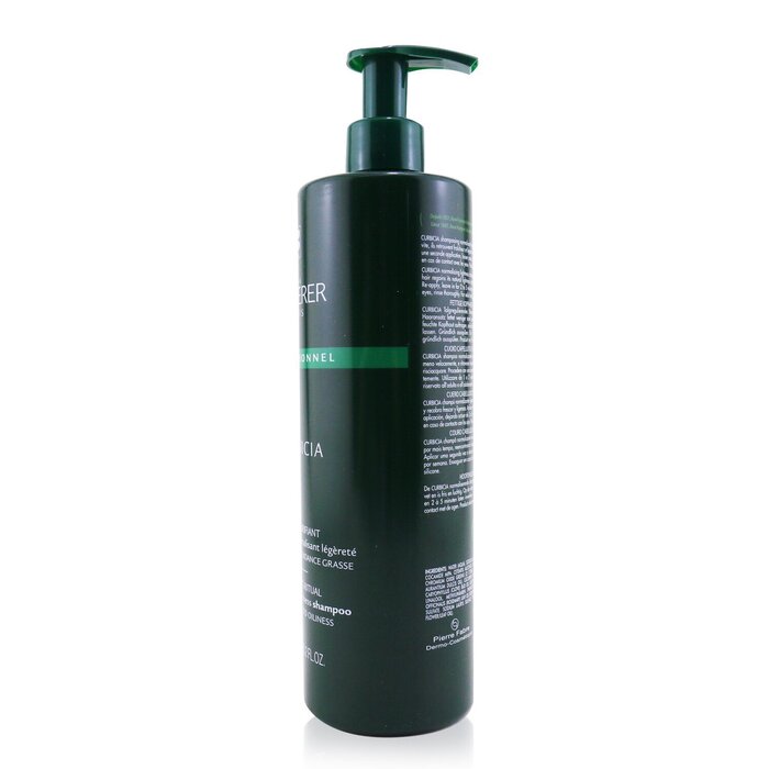 Rene Furterer Curbicia Purifying Ritual Normalizing Lightness Shampoo - Scalp Prone to Oiliness (Salon Product) 600ml/20.2ozProduct Thumbnail
