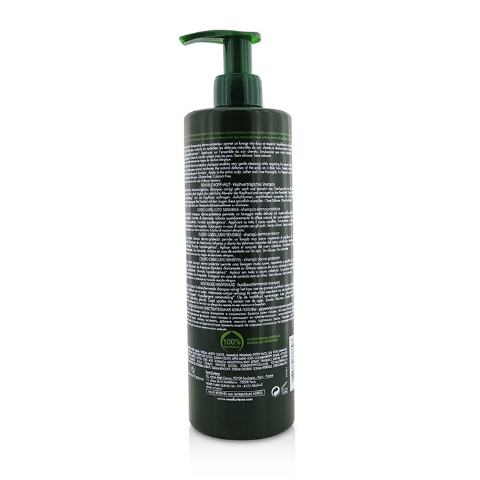 Rene Furterer Szampon do włosów Astera Sensitive High Tolerance Scalp Ritual Dermo-Protective Shampoo - Sensitive Scalp (Salon Product) 600ml/20.2ozProduct Thumbnail