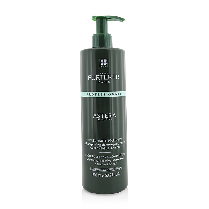 ルネ フルトレール Rene Furterer Astera Sensitive High Tolerance Scalp Ritual Dermo-Protective Shampoo (Sensitive Scalp) 600ml/20.2ozProduct Thumbnail