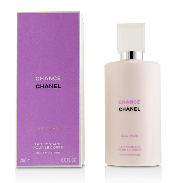 Chanel Chance Eau Vive Увлажняющее Средство для Тела 200ml/6.7ozProduct Thumbnail