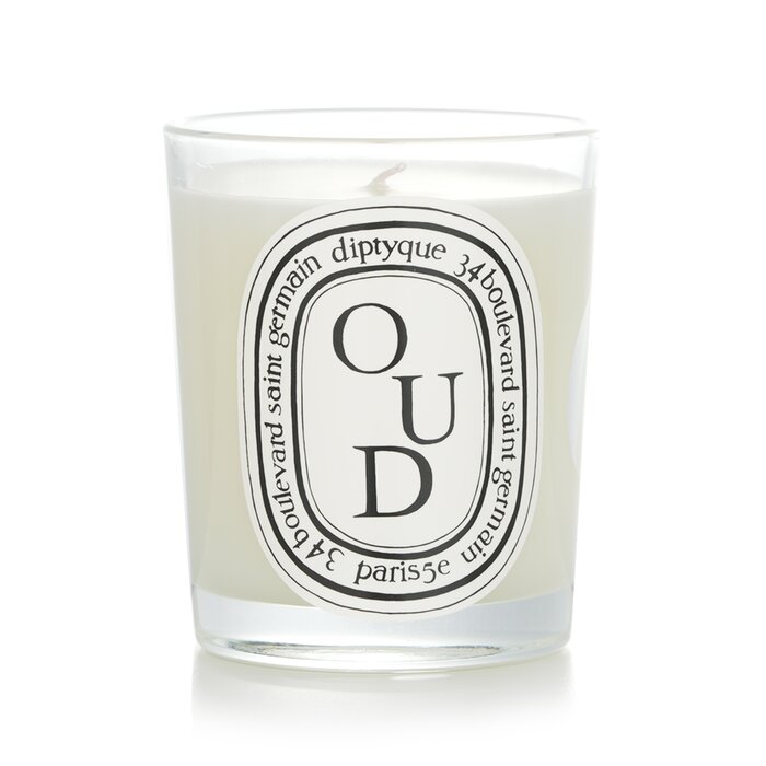Diptyque Ароматна свещ - Oud 190g/6.5ozProduct Thumbnail