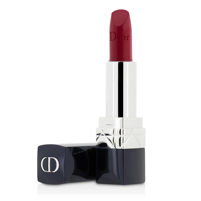 Christian Dior Rouge Dior Couture Colour Comfort & Wear Lipstick שפתון נינוח לשפתיים 3.5g/0.12ozProduct Thumbnail