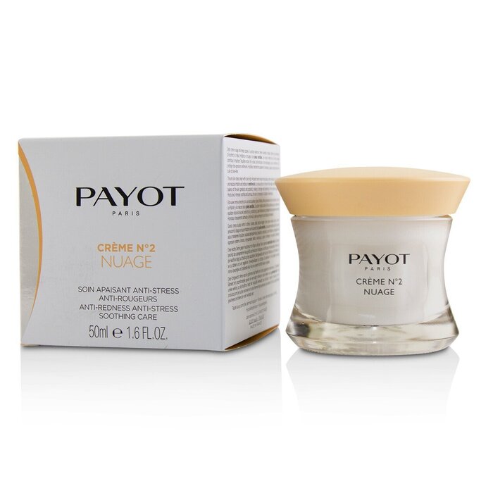 Payot Creme N°2 Nuage Cuidado Calmante Anti Enrojecimiento Anti Estrés 50ml/1.6ozProduct Thumbnail
