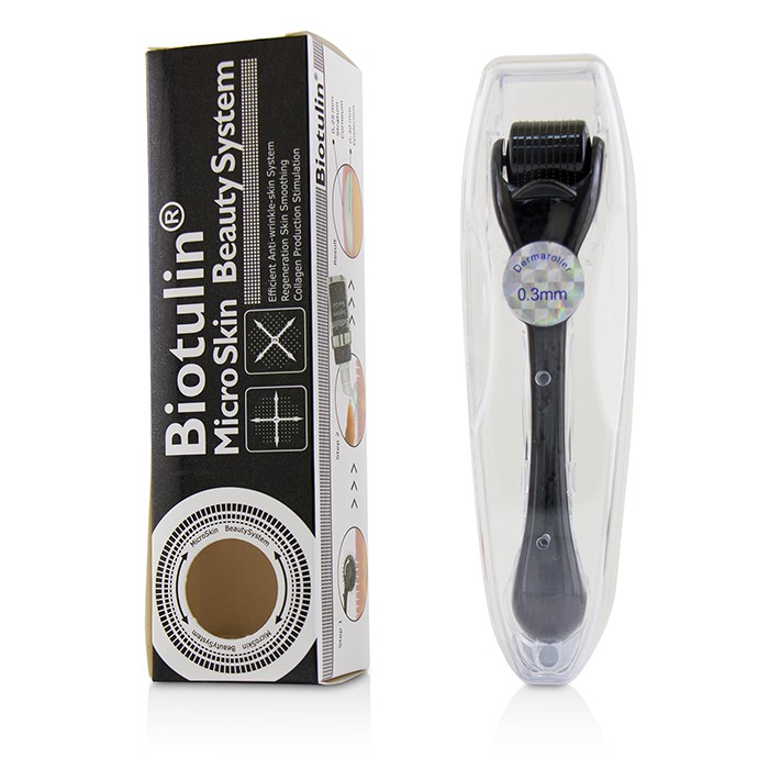 Biotulin MicroSkin Beauty System - Derma Roller 0.3mm Picture ColorProduct Thumbnail