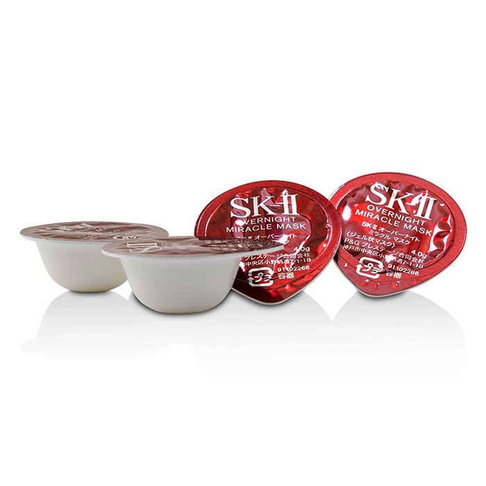 SK II 美之匙  Overnight Miracle Mask 6x4g/0.13ozProduct Thumbnail