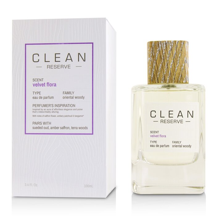 Clean Clean Velvet Flora Eau De Parfum Spray 100ml/3.4ozProduct Thumbnail