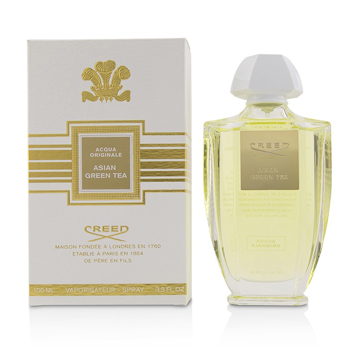 Creed Zapach w sprayu Asian Green Tea Fragrance Spray 100ml/3.3zProduct Thumbnail