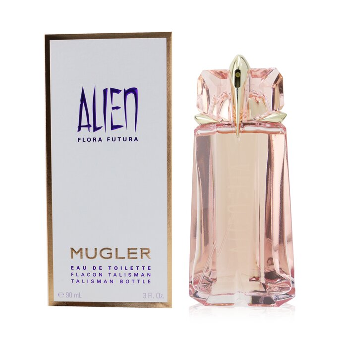 Thierry Mugler (Mugler) Alien Flora Futura 女性琥珀木調香水 90ml/3ozProduct Thumbnail