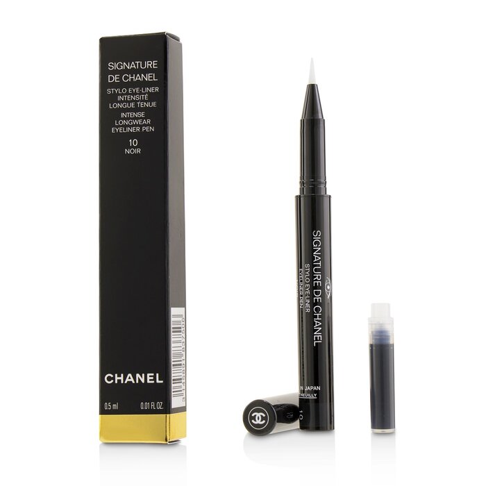 - Signature De Chanel Intense Eyeliner Pen 0.5ml/0.01oz - Eye Liners | Free Shipping | Strawberrynet