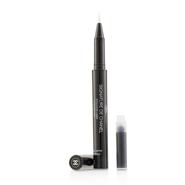 Chanel Signature De Intense Longwear Eyeliner Pen 0.5ml/0.01oz