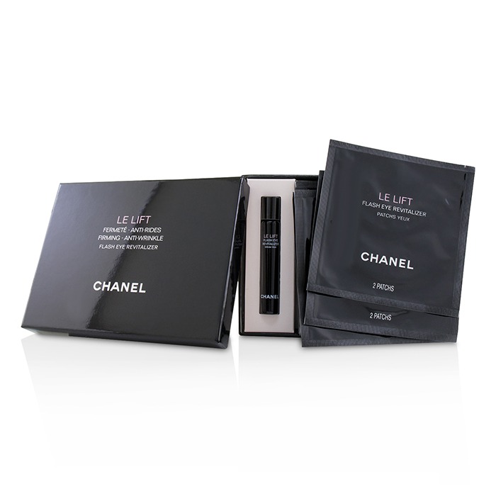 Chanel - Le Lift Eye Beauty Box (1x Revitalizing Roll-On Serum 5