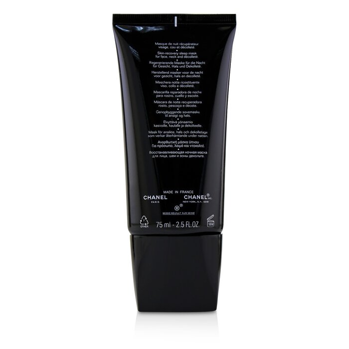 Chanel Le Lift Skin-Recovery Sleep Mask 75ml/2.5ozProduct Thumbnail