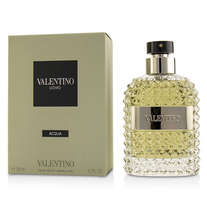 Valentino Valentino Uomo Acqua ماء تواليت سبراي 125ml/4.2ozProduct Thumbnail