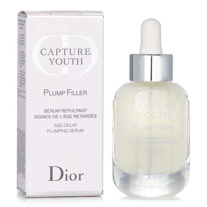 Christian Dior Capture Youth Plump Filler Антивозрастная Разглаживающая Сыворотка 30ml/1ozProduct Thumbnail