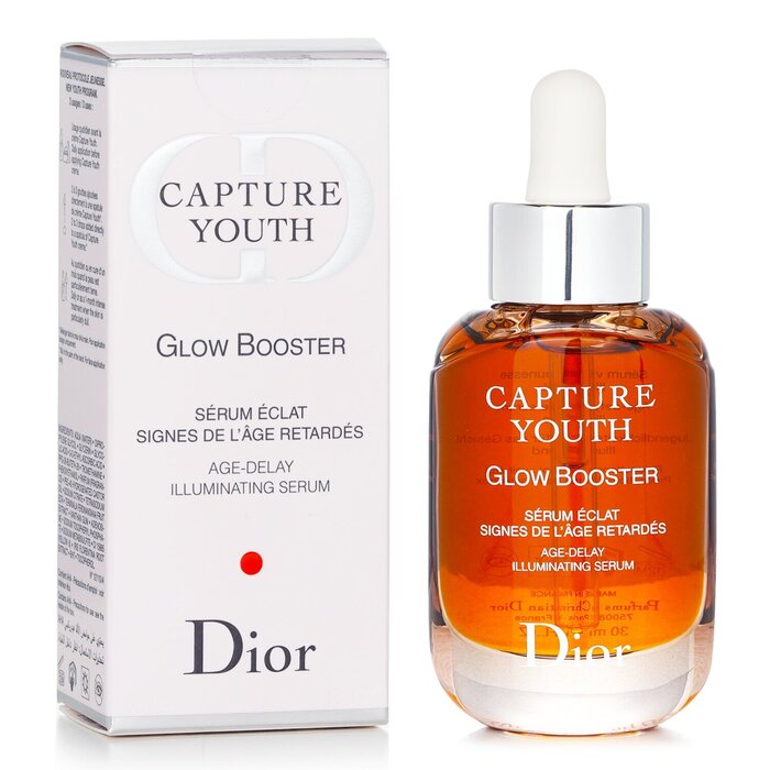 DIOR Capture Youth Glow Booster AgeDelay Illuminating Serum  Nordstrom