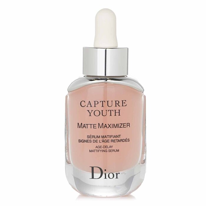 Christian Dior Capture Youth Matte Maximizer Age-Delay Mattifying Serum 30ml/1ozProduct Thumbnail