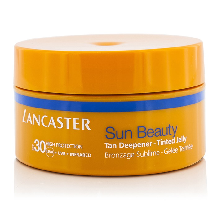 兰嘉丝汀 Lancaster Sun Beauty Tan Deepener - Tinted Jelly SPF30 200ml/6.7ozProduct Thumbnail