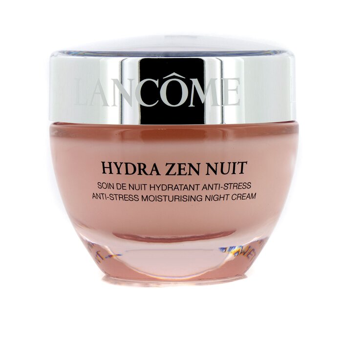 Lancome Hydra Zen Anti-Stress Moisturising Night Cream -קרם לחות ללילה לכל סוגי העור 50ml/1.7ozProduct Thumbnail