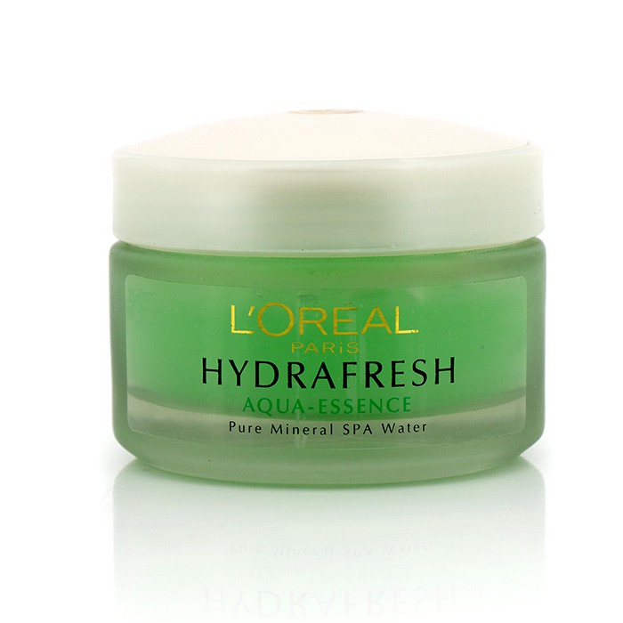L'Oreal Dermo-Expertise Hydrafresh All Day Hydration Aqua Gel - For All Skin Types (Unboxed) 50ml/1.7ozProduct Thumbnail