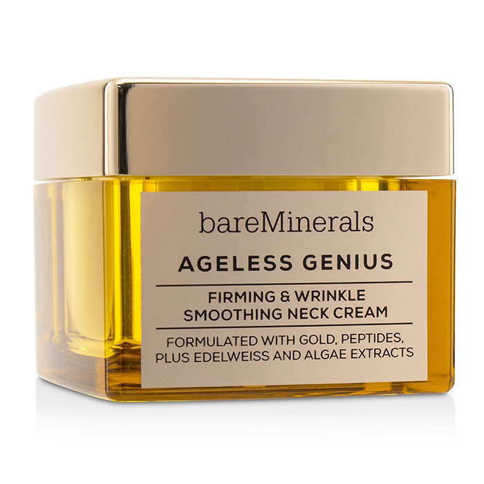 BareMinerals Ageless Genius Firming & Wrinkle Smoothing Neck Cream 50g/1.7ozProduct Thumbnail