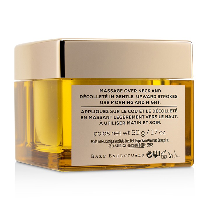 BareMinerals 黃金修復緊緻頸霜 Ageless Genius Firming & Wrinkle Smoothing Neck Cream 50g/1.7ozProduct Thumbnail