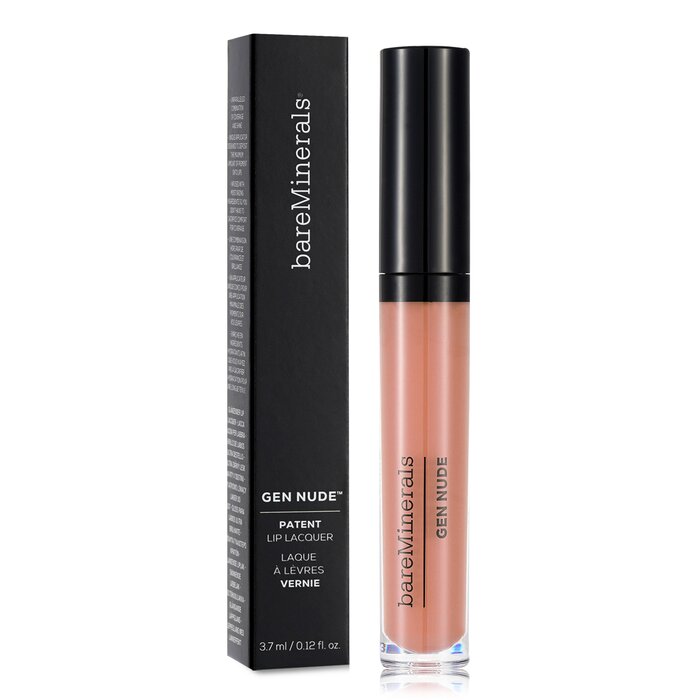 BareMinerals Gen Nude Patent Lip Lacquer  3.7ml/0.12ozProduct Thumbnail