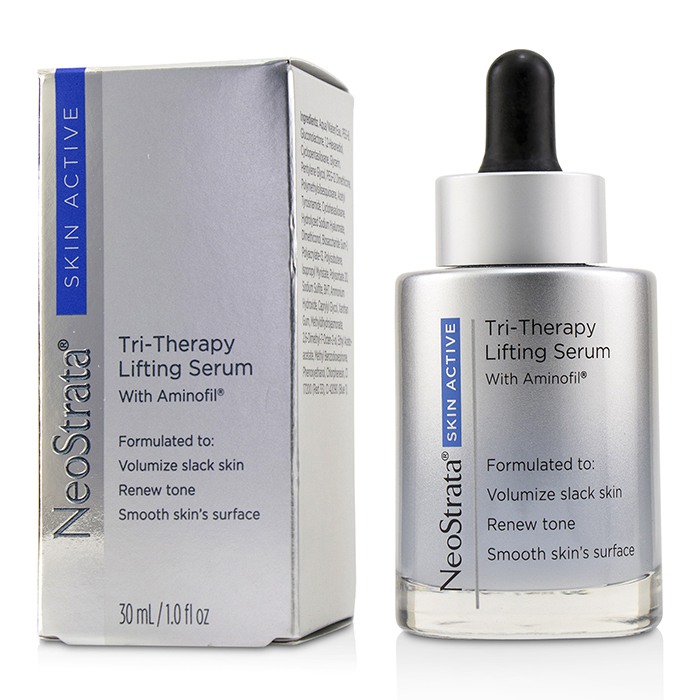 Neostrata Skin Active Tri-Therapy Lifting Serum With Aminofil 30ml/1ozProduct Thumbnail