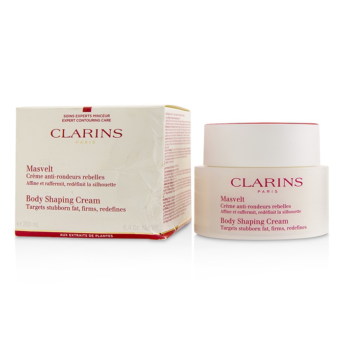 Clarins Body Shaping Cream (Box Slightly Damaged) 200ml/6.4ozProduct Thumbnail