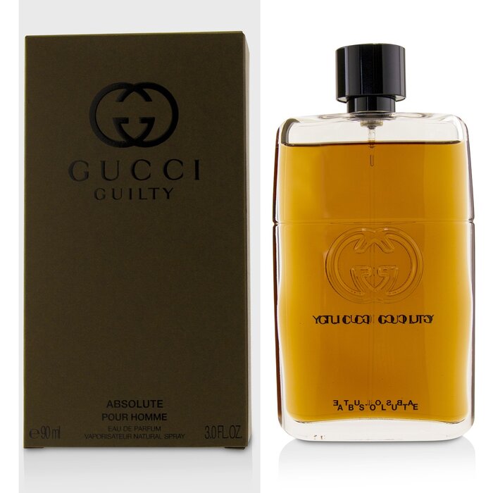 Gucci Guilty Absolute أو دو برفوم سبراي 90ml/3ozProduct Thumbnail