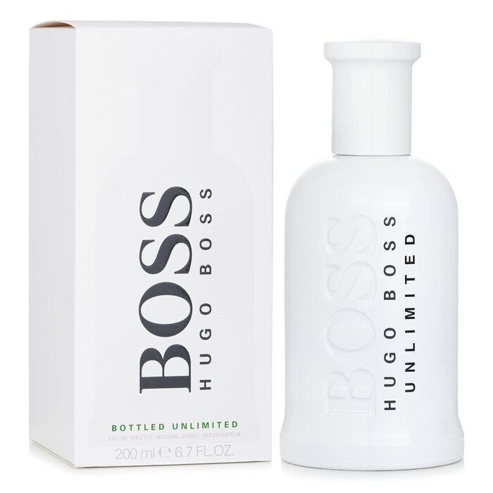 Hugo Boss Boss Bottled Unlimited Eau De Toilette Spray 200ml/6.7ozProduct Thumbnail